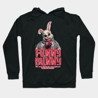 Funny Bunny Hoodie